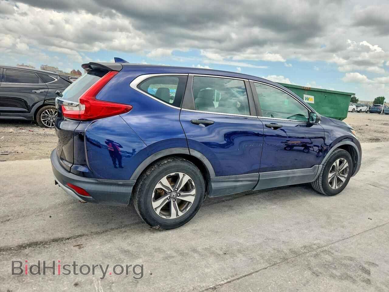 2017 HONDA CRV - VIN: 7FARW5H33HE009732 - Фото 3