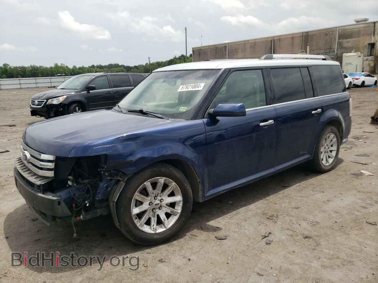 Photo 2FMHK6CC2CBD21722 - FORD FLEX 2012