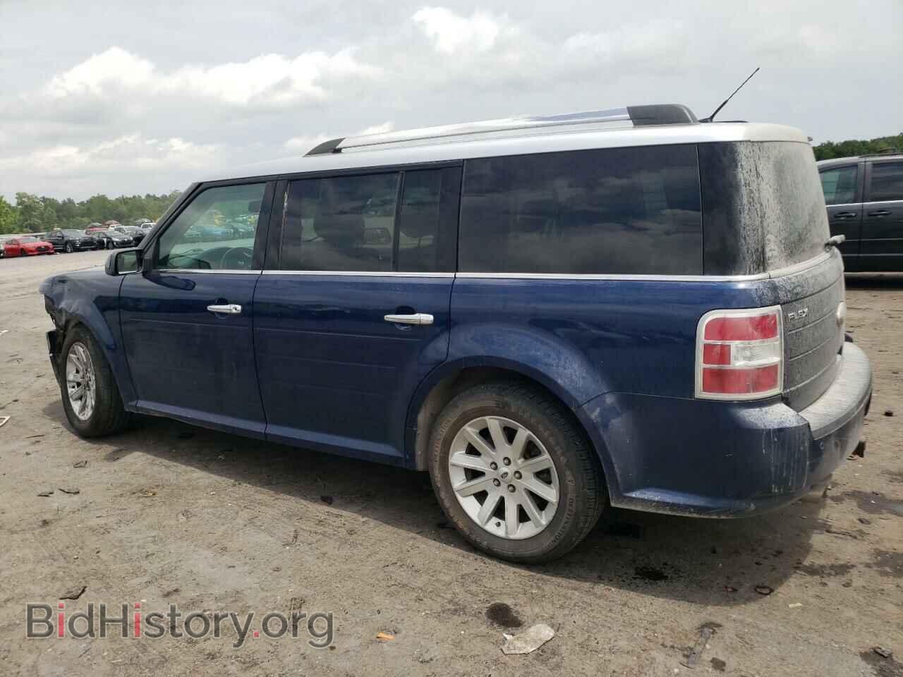 2012 FORD FLEX - VIN: 2FMHK6CC2CBD21722 - Фото 2