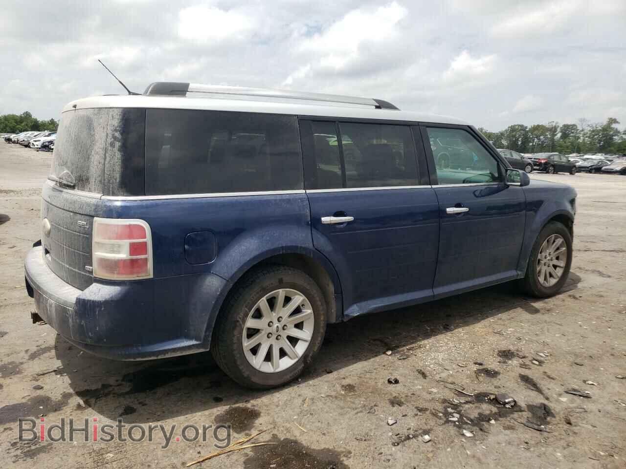 2012 FORD FLEX - VIN: 2FMHK6CC2CBD21722 - Фото 3