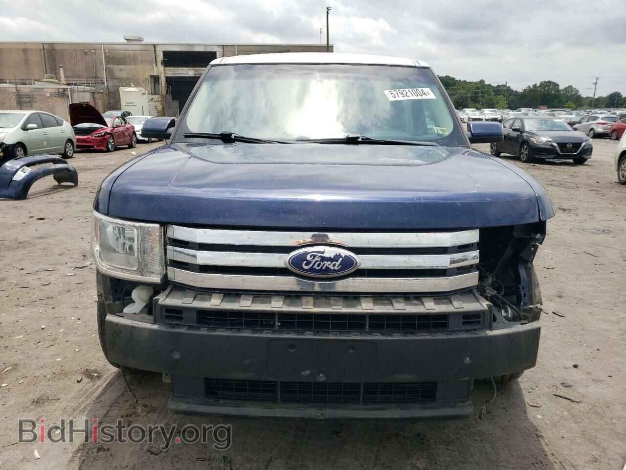 2012 FORD FLEX - VIN: 2FMHK6CC2CBD21722 - Фото 5