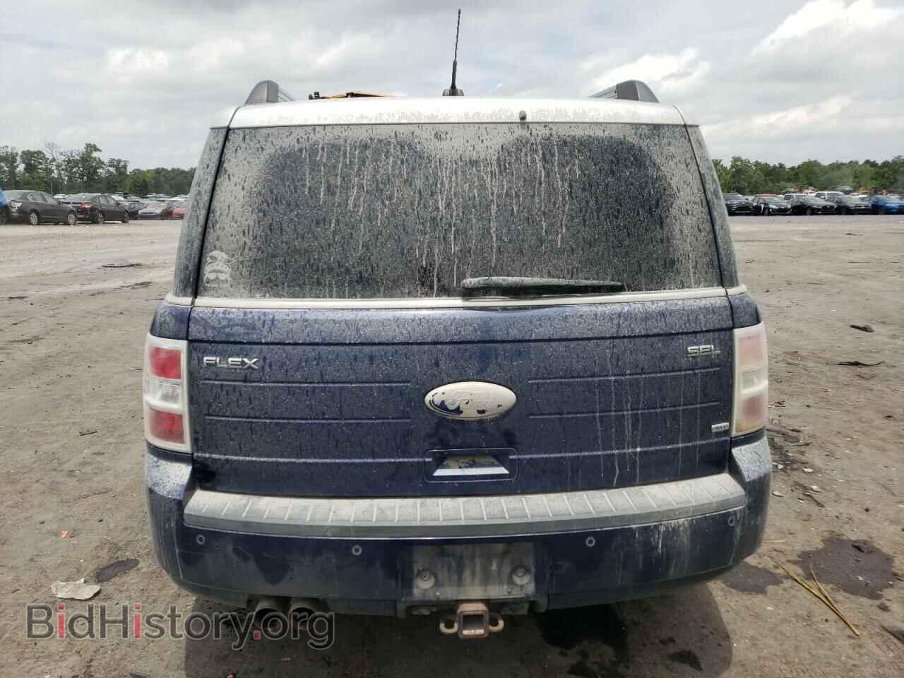 2012 FORD FLEX - VIN: 2FMHK6CC2CBD21722 - Фото 6