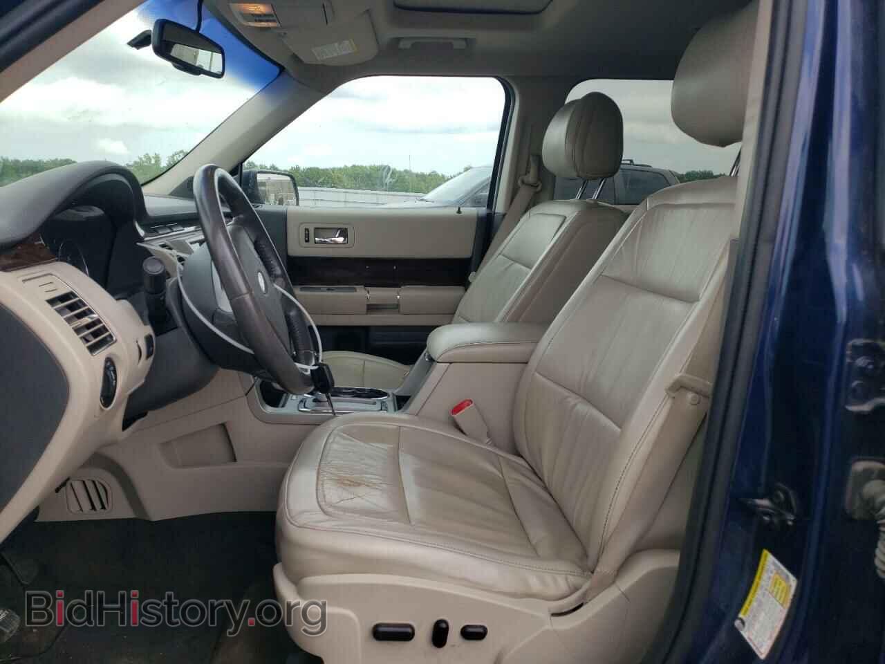 2012 FORD FLEX - VIN: 2FMHK6CC2CBD21722 - Фото 7
