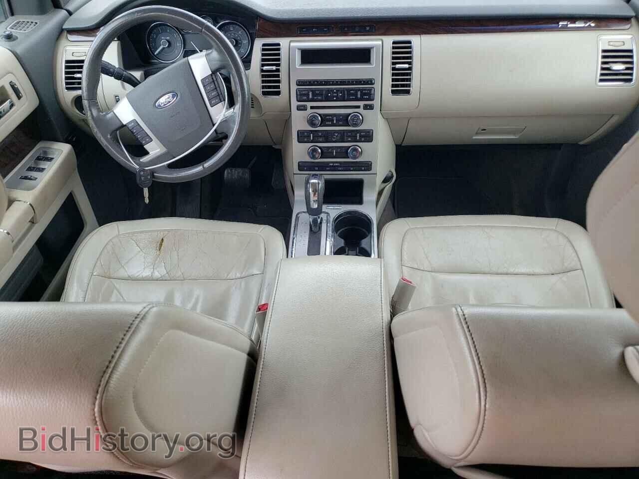 2012 FORD FLEX - VIN: 2FMHK6CC2CBD21722 - Фото 8