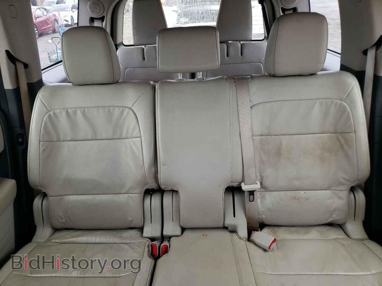 2012 FORD FLEX - VIN: 2FMHK6CC2CBD21722 - Фото 10