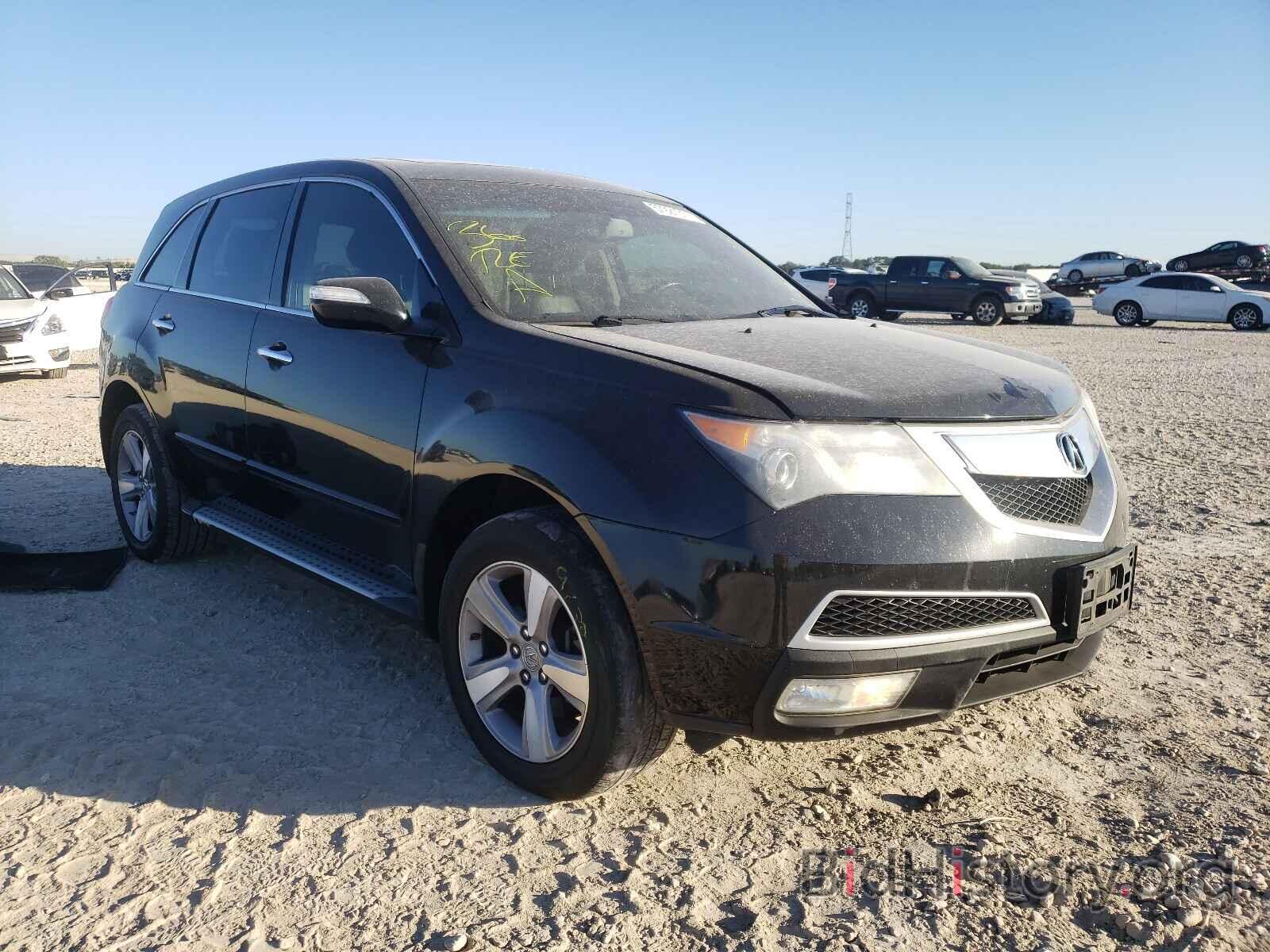 Photo 2HNYD2H6XBH548592 - ACURA MDX 2011