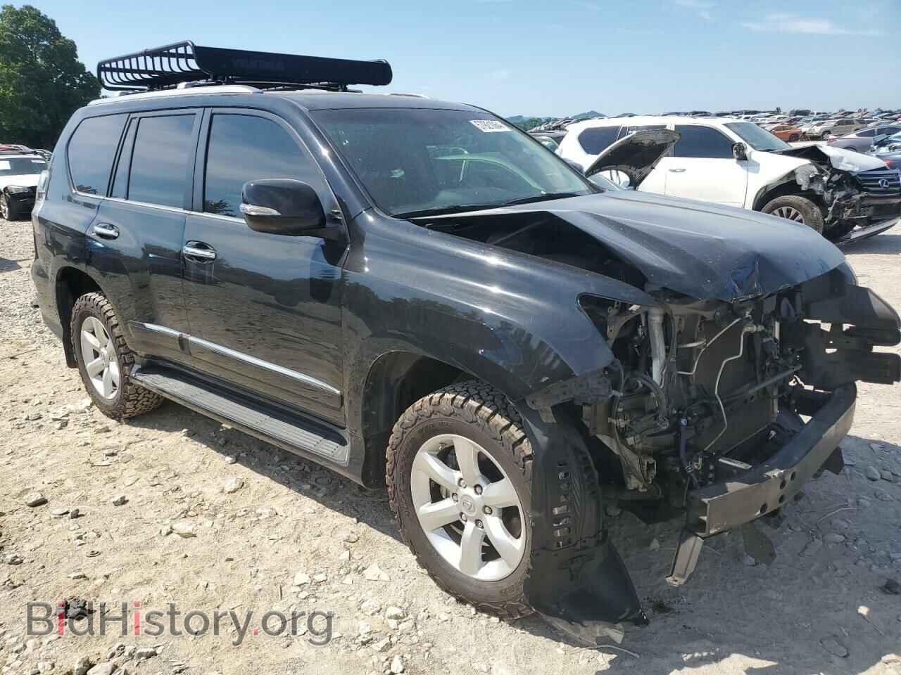 2017 LEXUS GX - VIN: JTJBM7FXXH5166080 - Фото 4