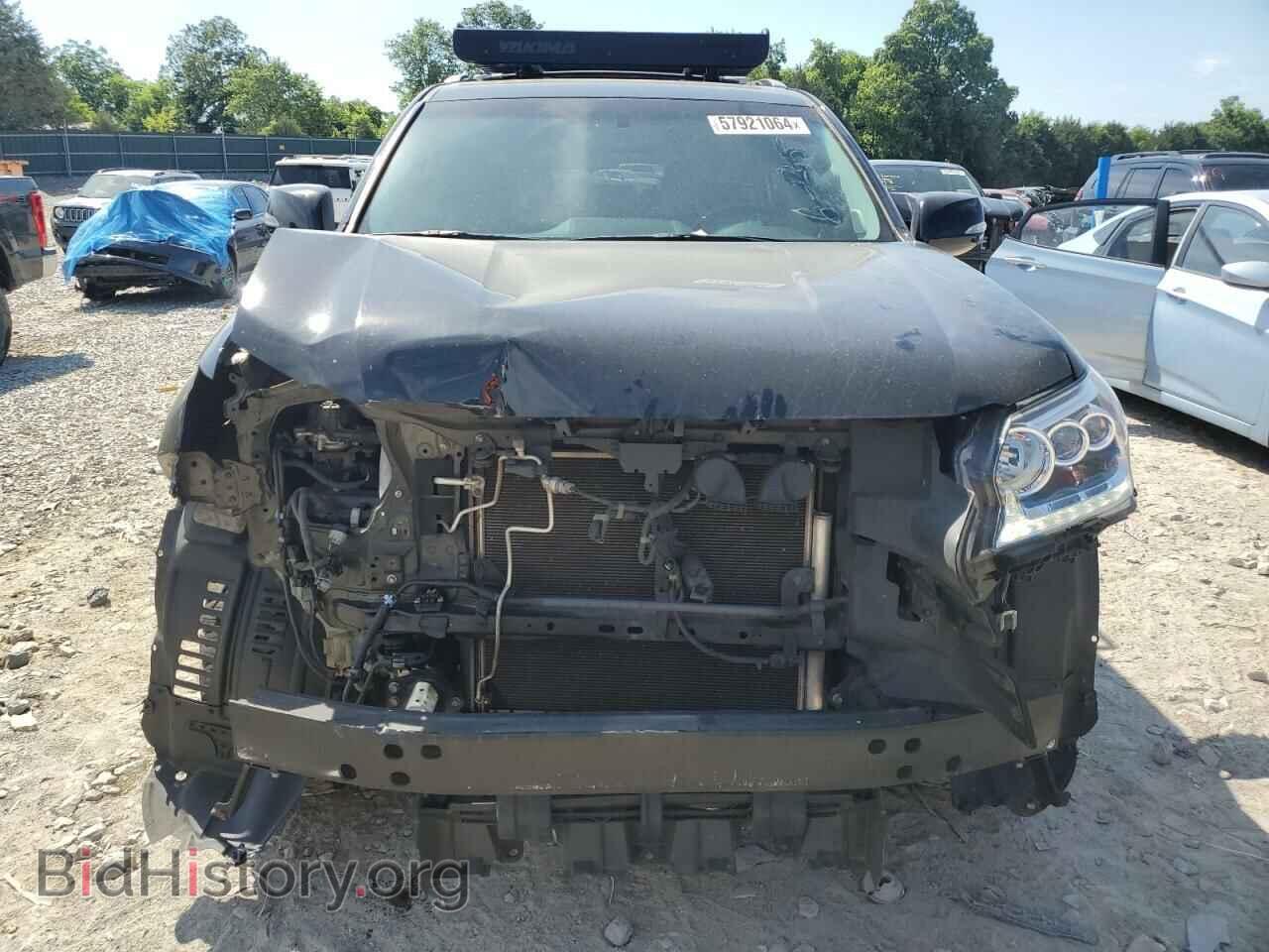 2017 LEXUS GX - VIN: JTJBM7FXXH5166080 - Фото 5
