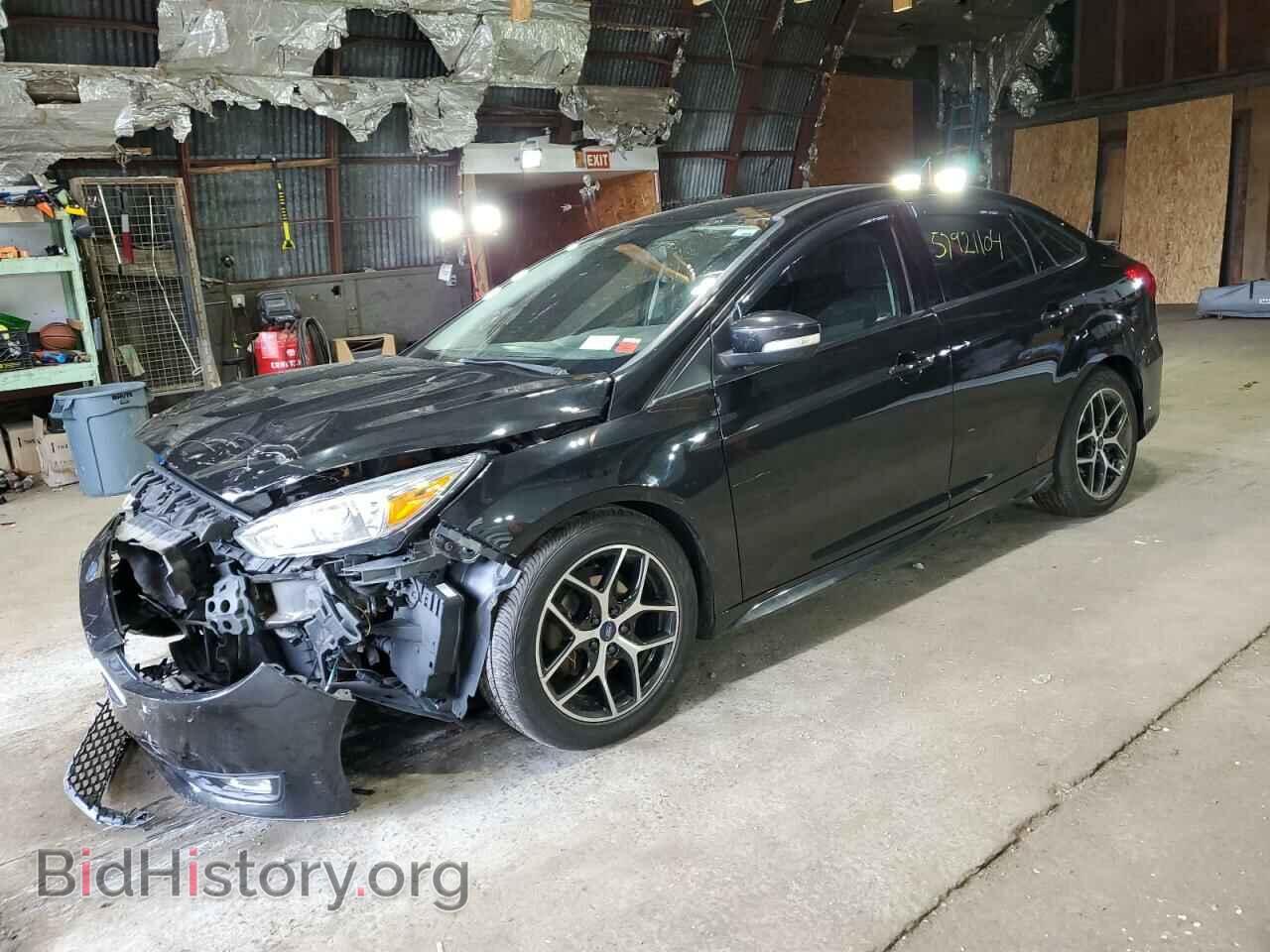 Фотография 1FADP3F23FL360304 - FORD FOCUS 2015