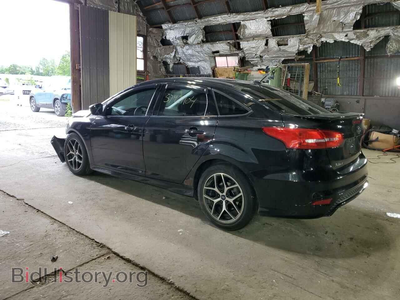 2015 FORD FOCUS - VIN: 1FADP3F23FL360304 - Фото 2