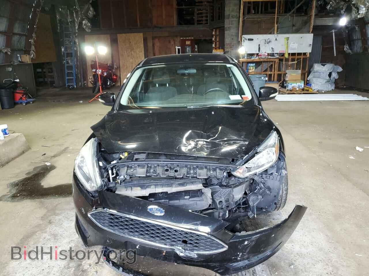 2015 FORD FOCUS - VIN: 1FADP3F23FL360304 - Фото 5
