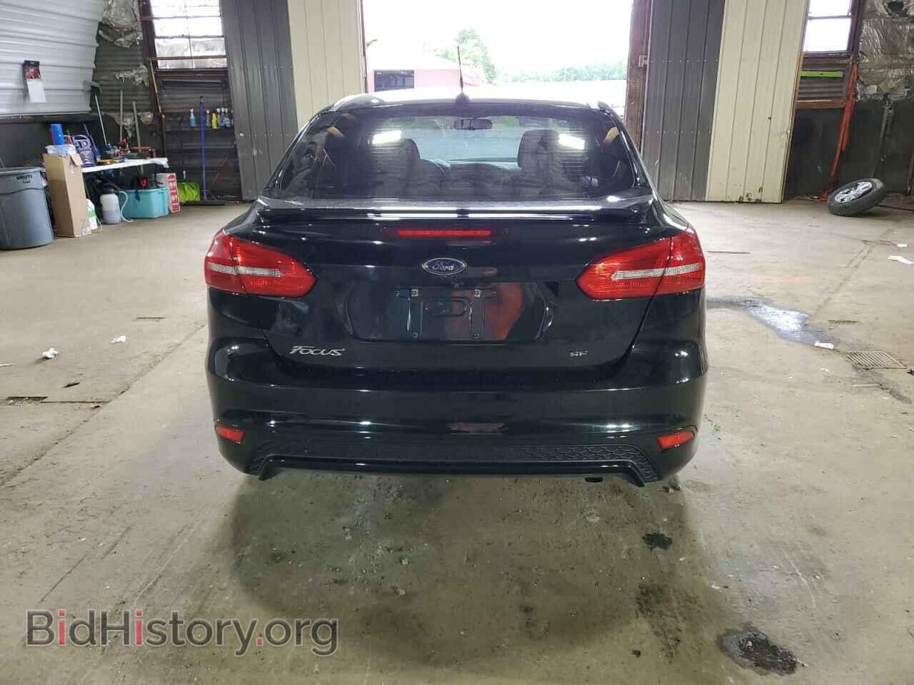 2015 FORD FOCUS - VIN: 1FADP3F23FL360304 - Фото 6