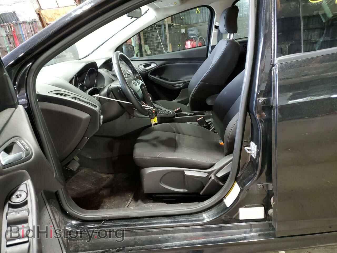 2015 FORD FOCUS - VIN: 1FADP3F23FL360304 - Фото 7