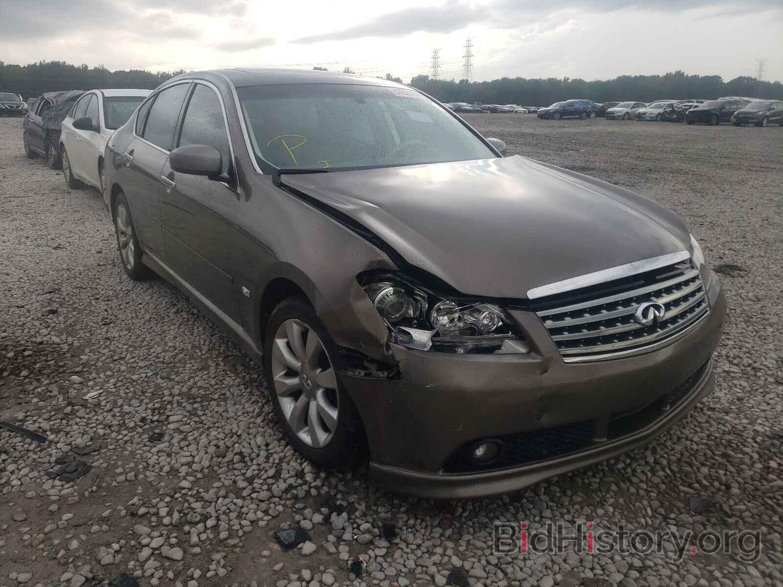 Photo JNKAY01FX7M450854 - INFINITI M35 2007