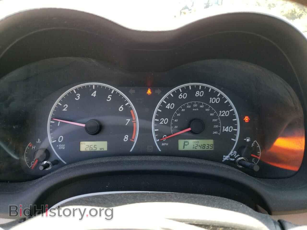 2013 TOYOTA COROLLA - VIN: 5YFBU4EE5DP135754 - Фото 9