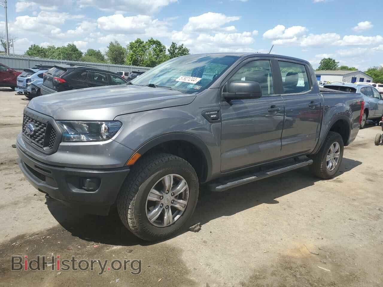 Фотография 1FTER4FH7MLD00395 - FORD RANGER 2021