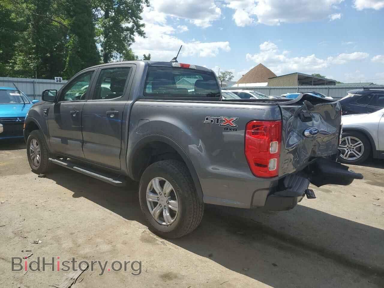 2021 FORD RANGER - VIN: 1FTER4FH7MLD00395 - Фото 2