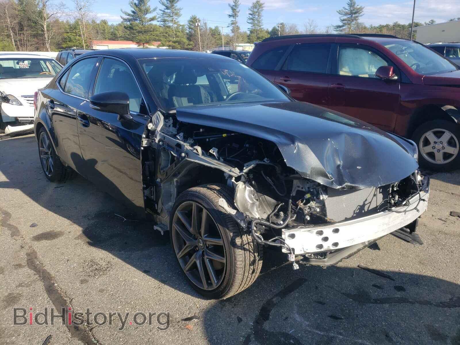 Photo JTHGZ1E25L5017452 - LEXUS IS 2020
