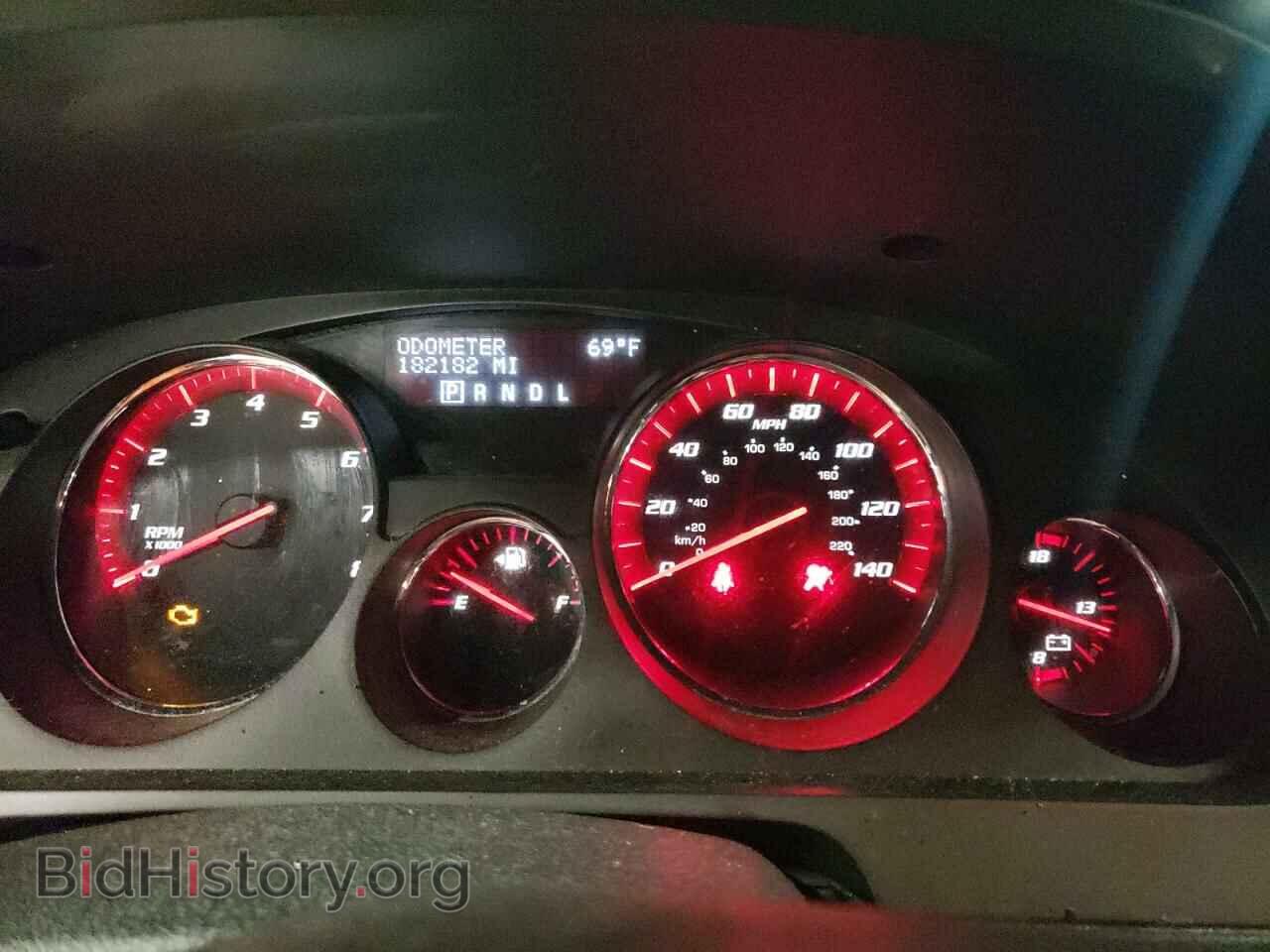 2008 GMC ACADIA - VIN: 1GKEV23718J200911 - Фото 9