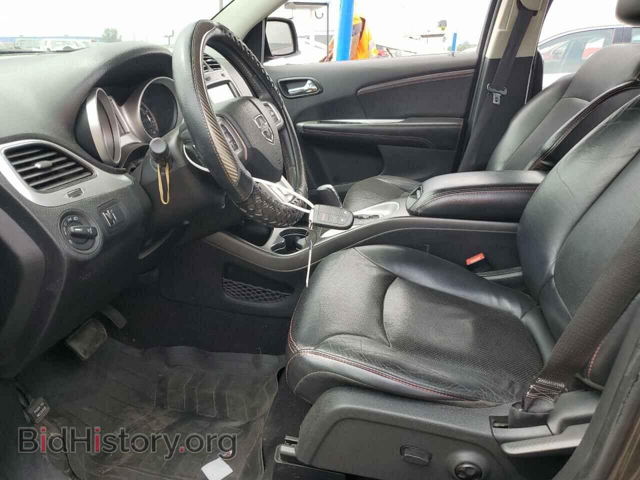 2014 DODGE JOURNEY - VIN: 3C4PDDEG0ET206168 - Фото 7