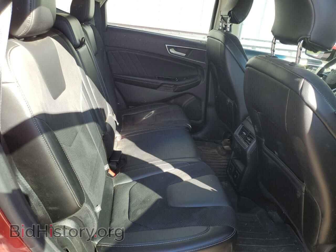 2015 FORD EDGE - VIN: 2FMTK4AP1FBB03537 - Photo 11