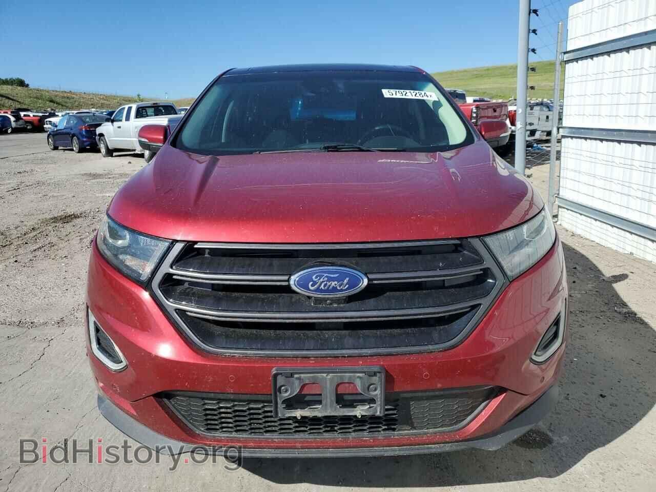 2015 FORD EDGE - VIN: 2FMTK4AP1FBB03537 - Photo 5