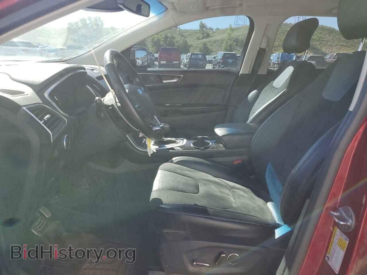 2015 FORD EDGE - VIN: 2FMTK4AP1FBB03537 - Photo 7