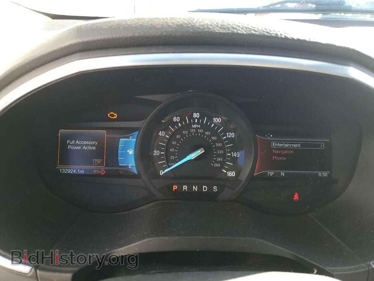 2015 FORD EDGE - VIN: 2FMTK4AP1FBB03537 - Photo 9