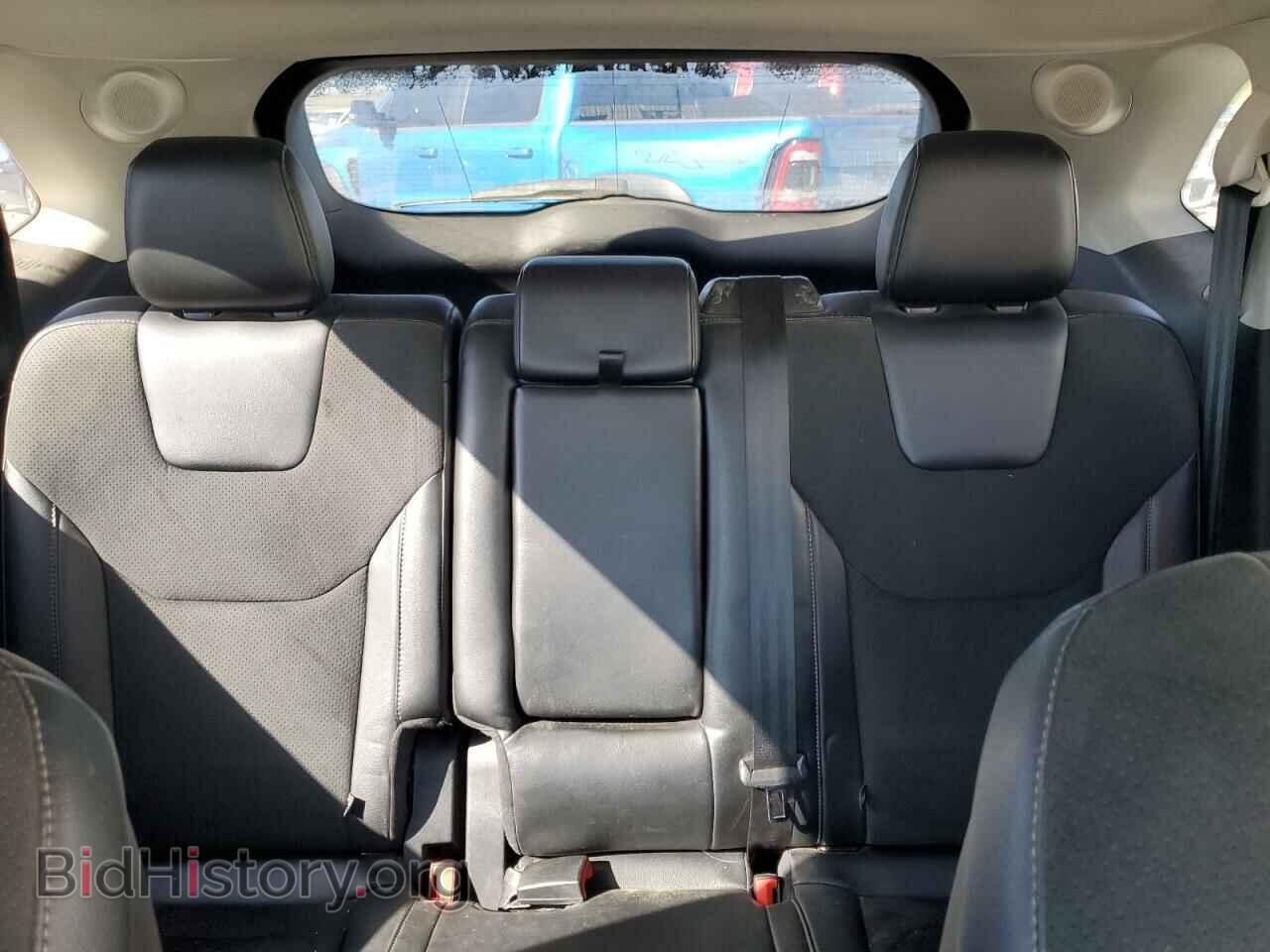 2015 FORD EDGE - VIN: 2FMTK4AP1FBB03537 - Photo 10