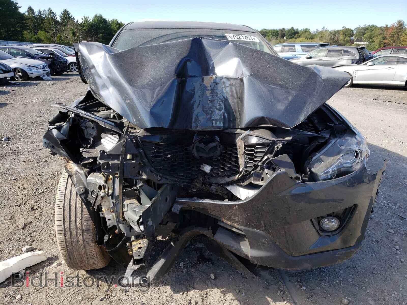 2013 MAZDA CX-5 - VIN: JM3KE4DE7D0100245 - Фото 9