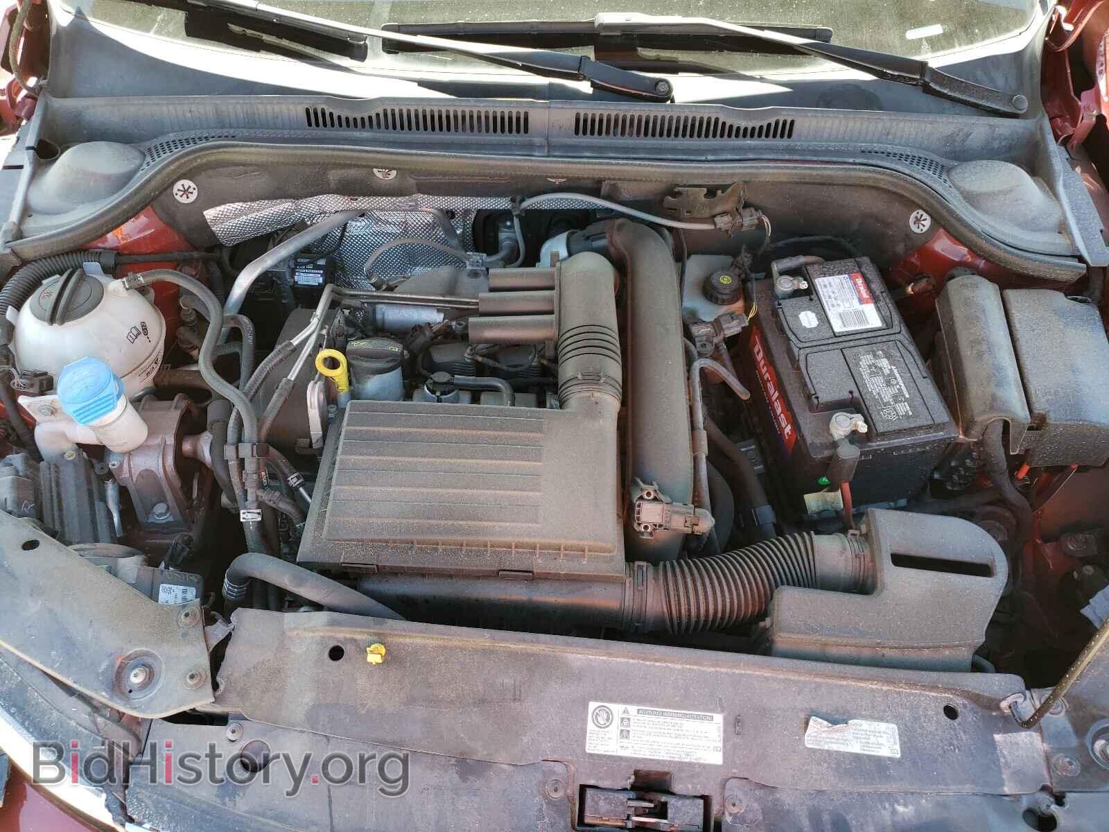 2017 VOLKSWAGEN JETTA - VIN: 3VW2B7AJXHM313890 - Photo 7