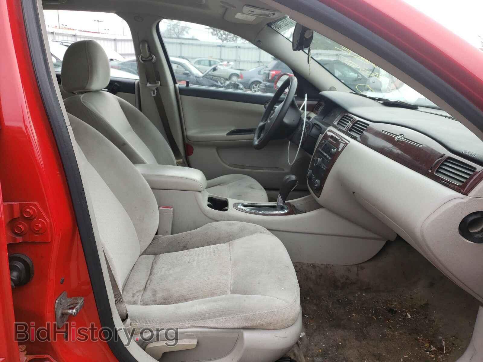 2009 CHEVROLET IMPALA - VIN: 2G1WT57K691193710 - Фото 5