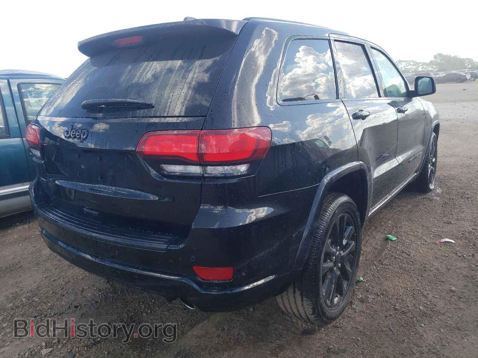 2021 JEEP CHEROKEE - VIN: 1C4RJFAG3MC731710 - Фото 4