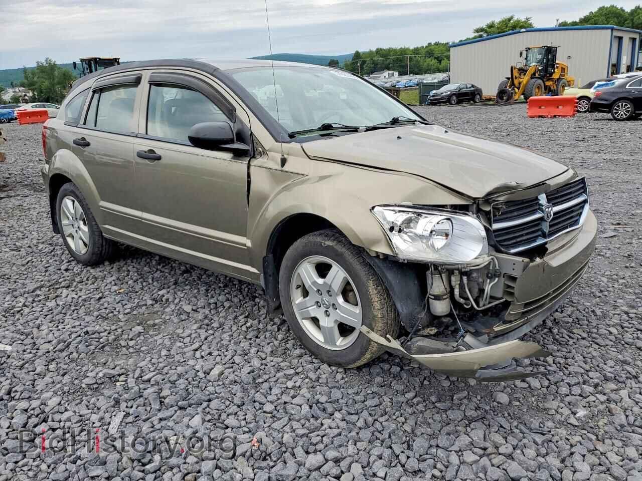 2007 DODGE CALIBER - VIN: 1B3HB48B17D389049 - Photo 4