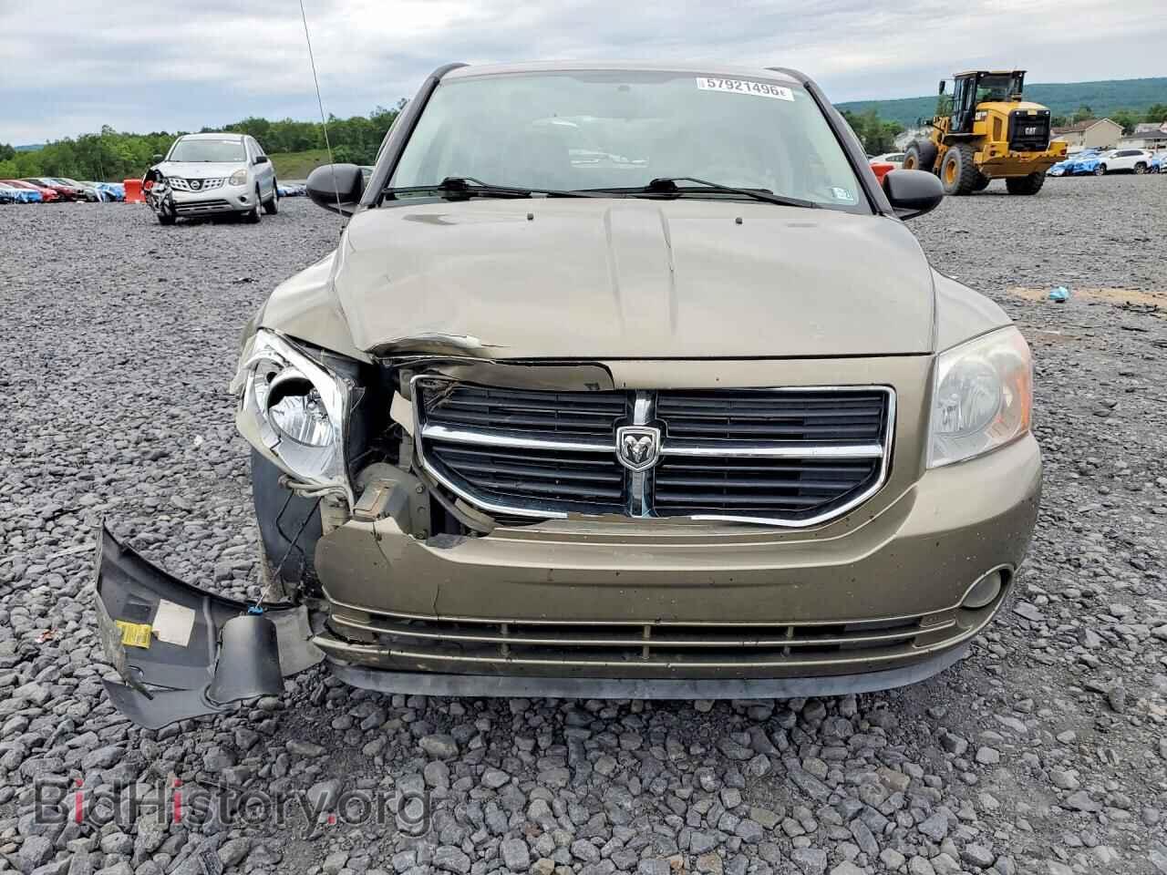 2007 DODGE CALIBER - VIN: 1B3HB48B17D389049 - Photo 5