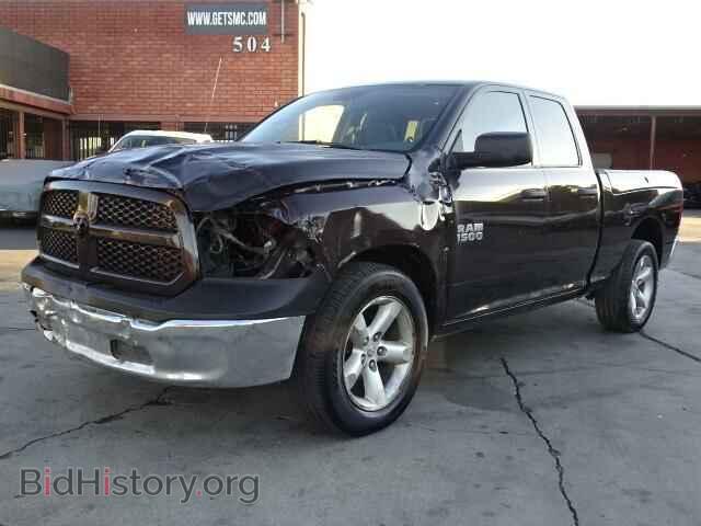 2017 RAM 1500 - VIN: 1C6RR6FG2HS603799 - Фото 2