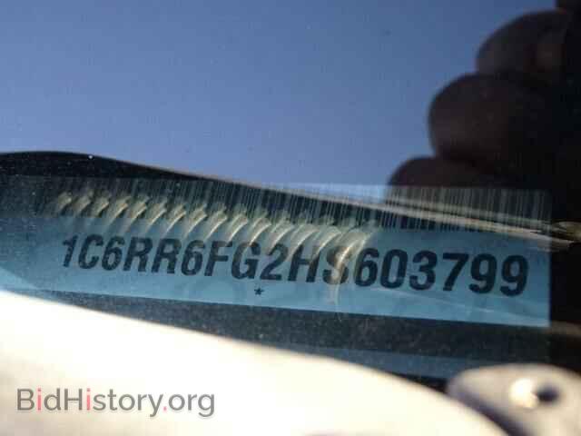 2017 RAM 1500 - VIN: 1C6RR6FG2HS603799 - Фото 10