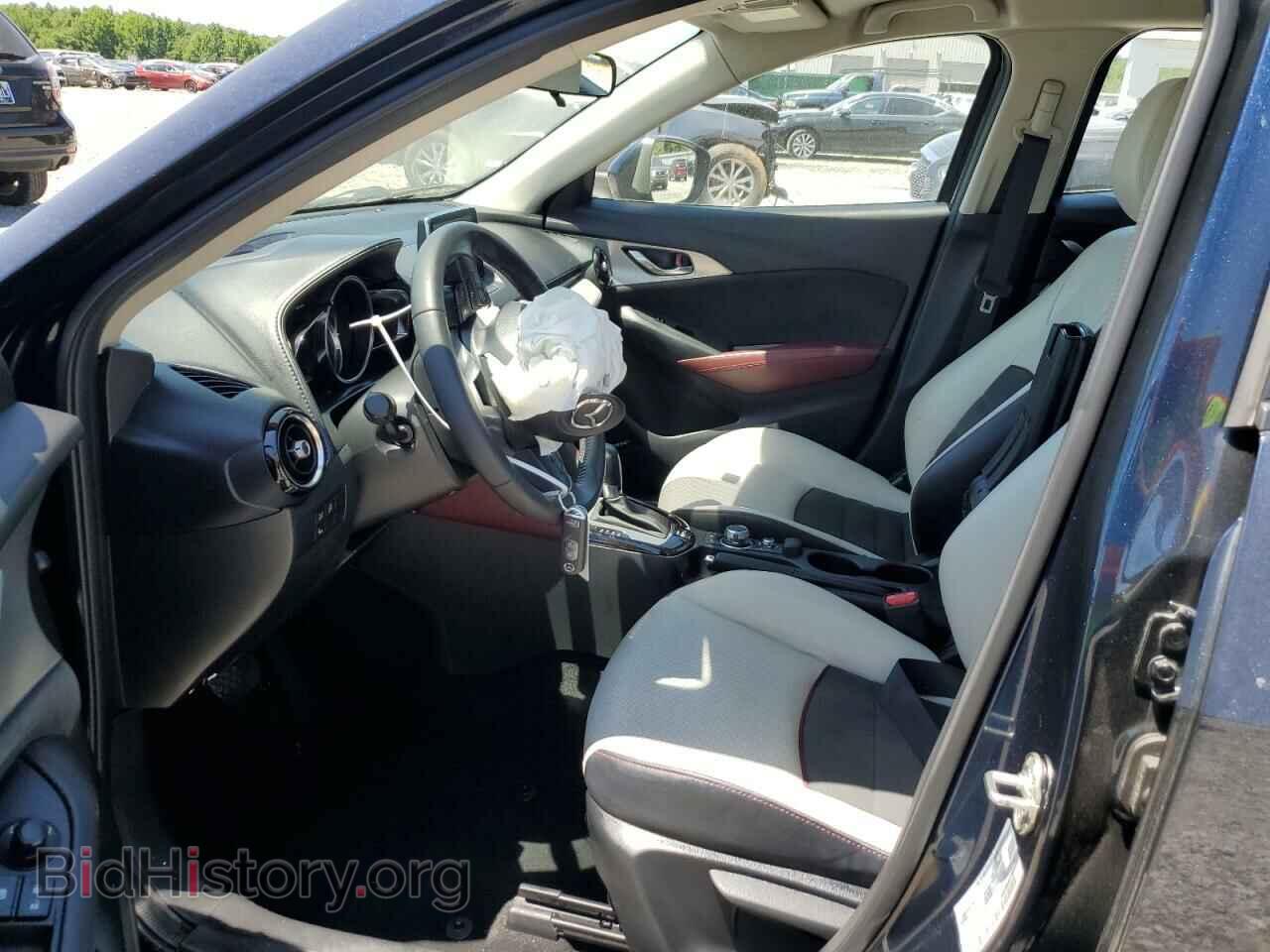 2017 MAZDA CX-3 - VIN: JM1DKDD76H0161958 - Фото 7