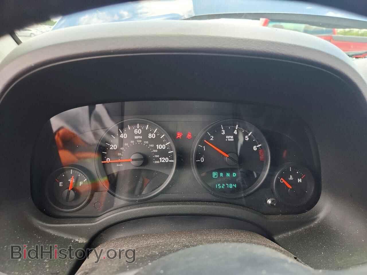 2012 JEEP COMPASS - VIN: 1C4NJDEB9CD577627 - Photo 9