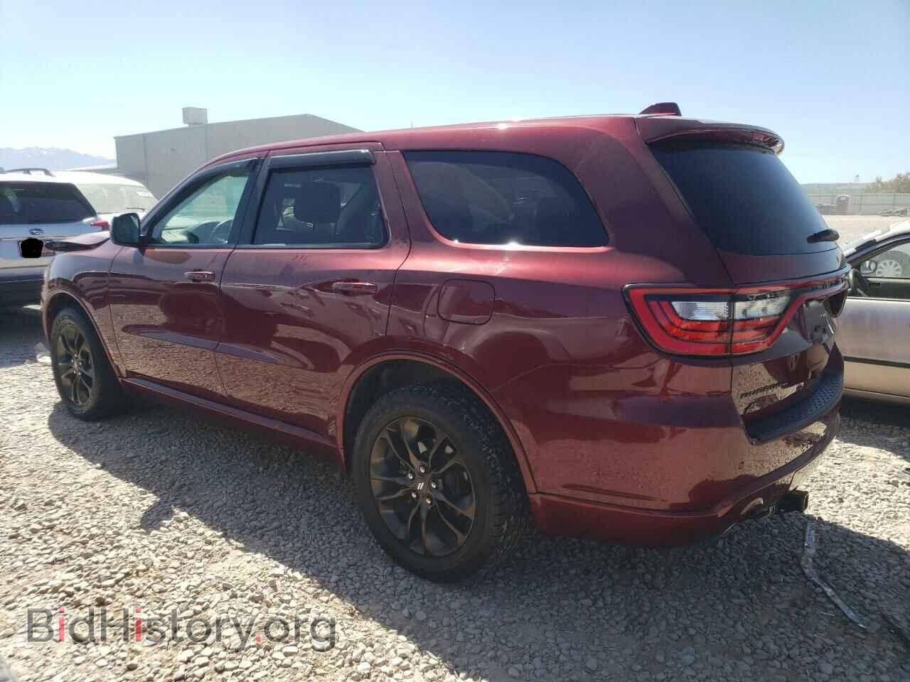2019 DODGE DURANGO - VIN: 1C4RDJDG8KC755018 - Фото 2