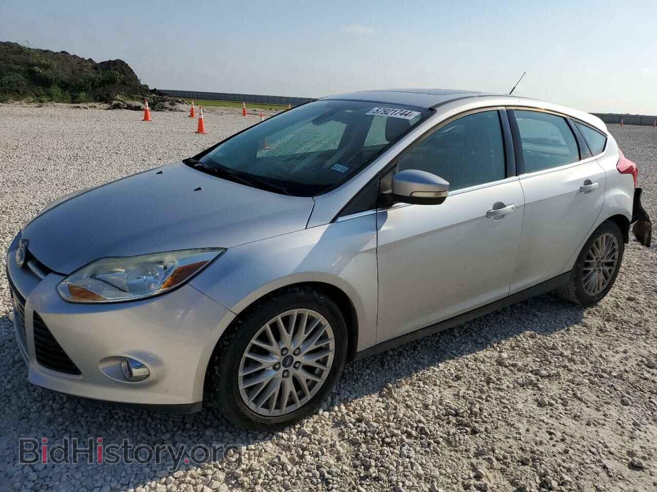 Фотография 1FAHP3M23CL302614 - FORD FOCUS 2012