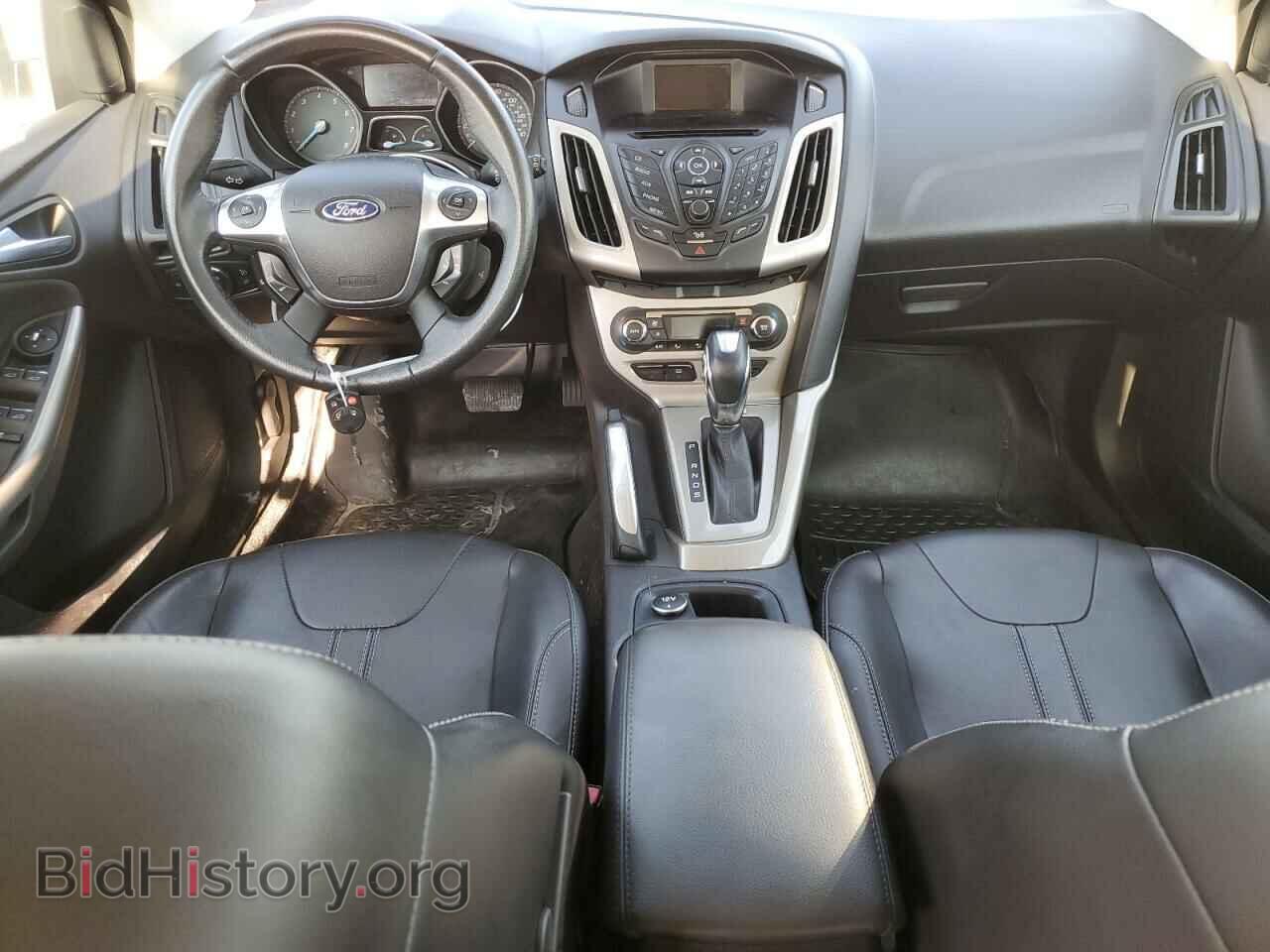 2012 FORD FOCUS - VIN: 1FAHP3M23CL302614 - Фото 8