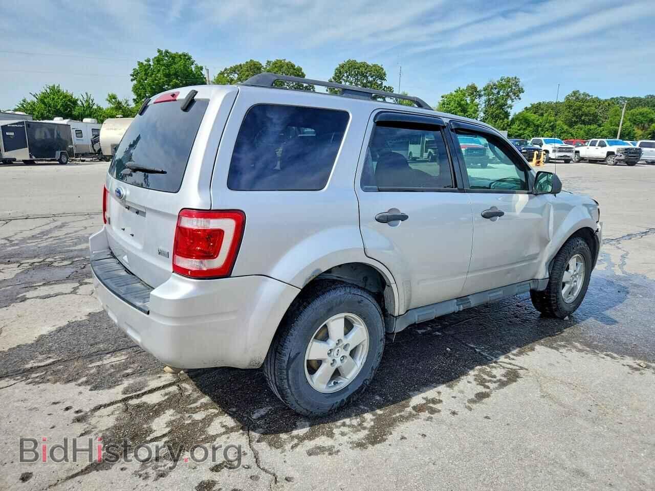 2012 FORD ESCAPE - VIN: 1FMCU0DG0CKB30888 - Фото 3