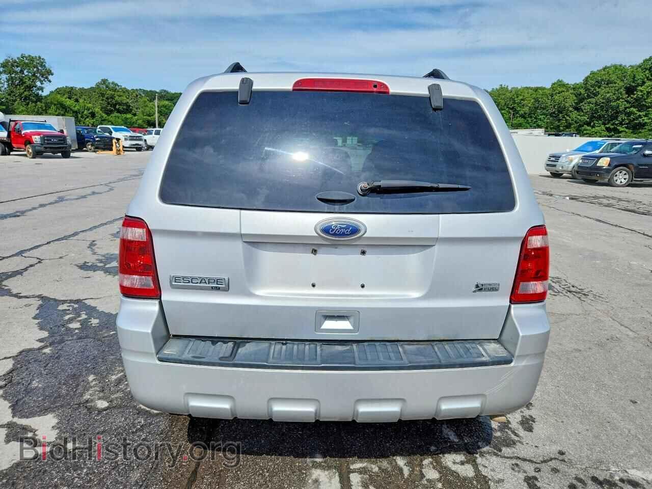 2012 FORD ESCAPE - VIN: 1FMCU0DG0CKB30888 - Фото 6