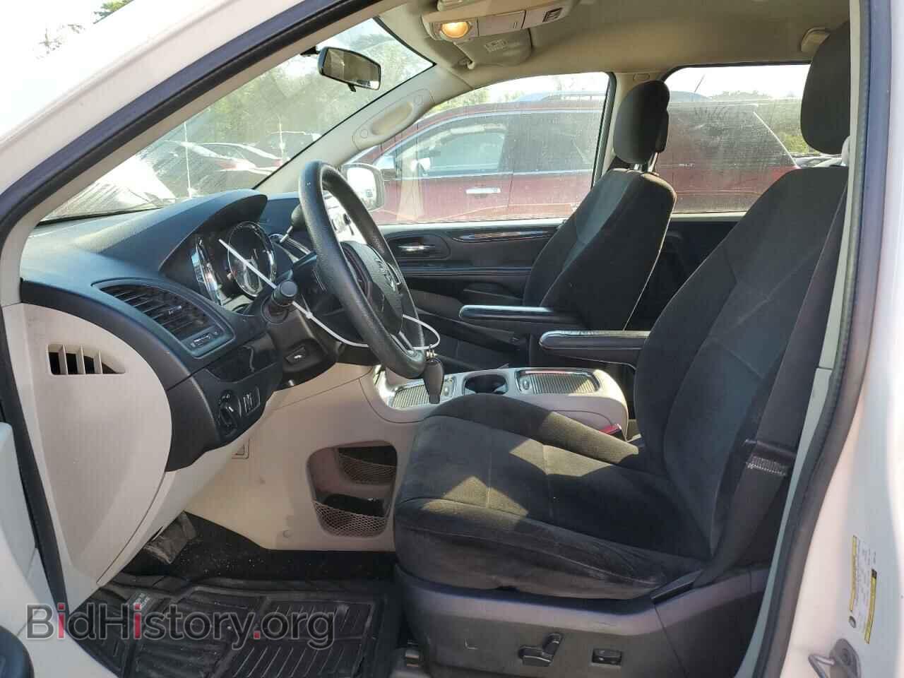2013 DODGE CARAVAN - VIN: 2C4RDGCG4DR551220 - Фото 7