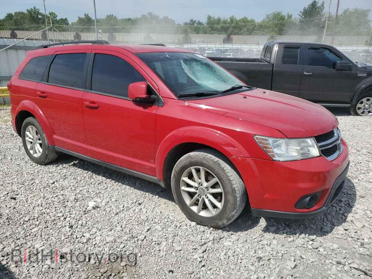 2013 DODGE JOURNEY - VIN: 3C4PDCBG1DT572749 - Фото 4
