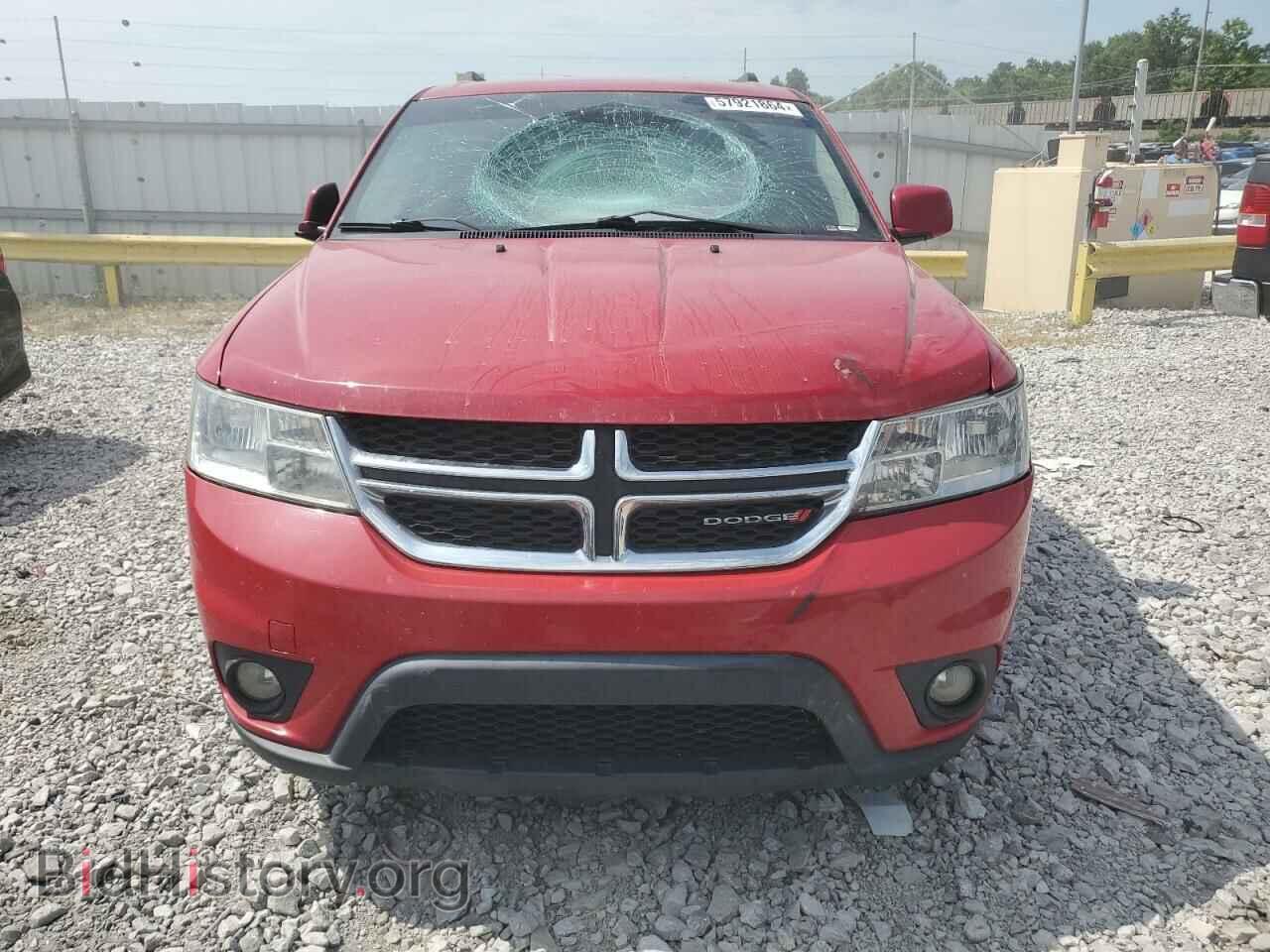 2013 DODGE JOURNEY - VIN: 3C4PDCBG1DT572749 - Фото 5