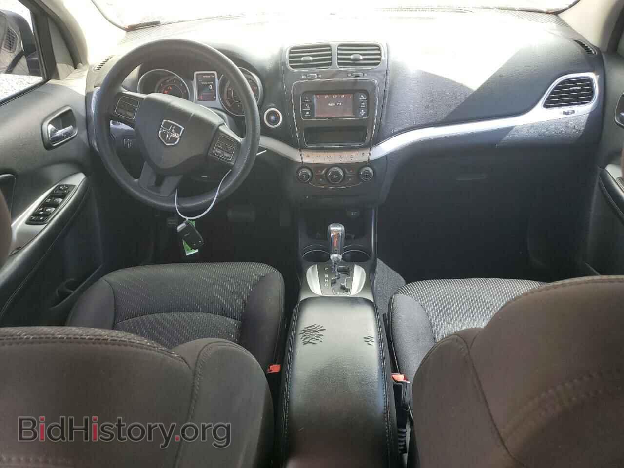 2013 DODGE JOURNEY - VIN: 3C4PDCBG1DT572749 - Фото 8