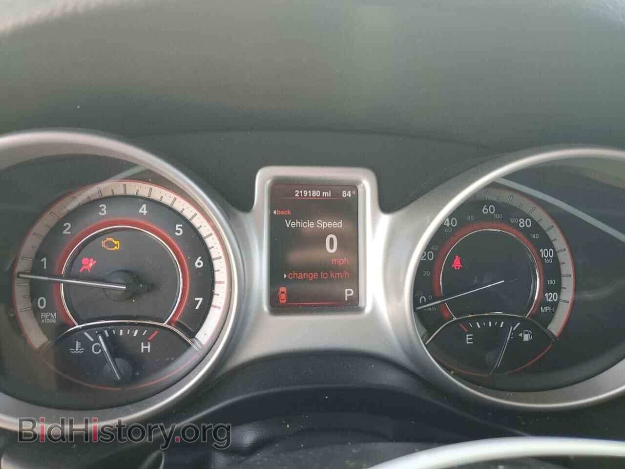 2013 DODGE JOURNEY - VIN: 3C4PDCBG1DT572749 - Фото 9