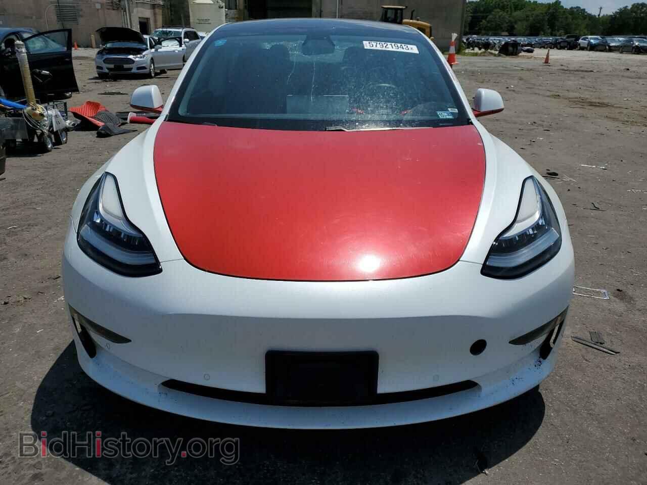 2020 TESLA MODEL 3 - VIN: 5YJ3E1EA2LF785097 - Photo 5